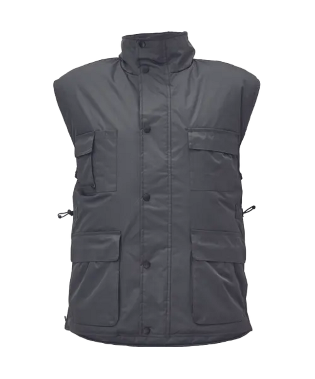 Vesta vatuita de iarna Cerva BEAVER, 100% poliester