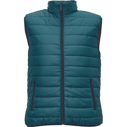 Vesta de lucru cu benzi reflectorizante Cerva KNOXFIELD HVPS, 100% poliester, 260 gr/mp