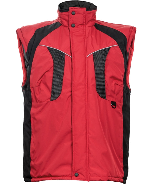 Vesta de iarna Australian Line EMERTON, 100 % poliester, 220 gr/mp