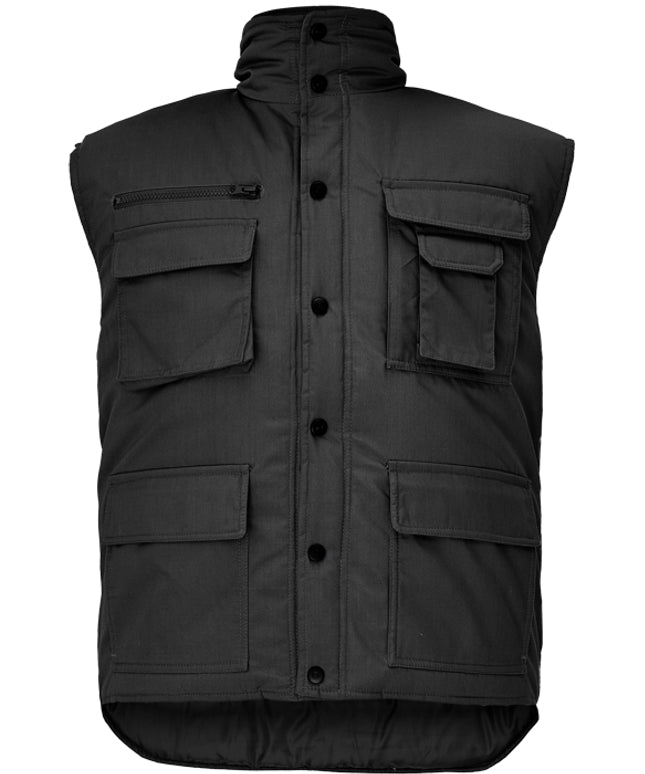 Vesta vatuita de iarna Cerva TRITON, 100% poliester, 135 gr/ mp