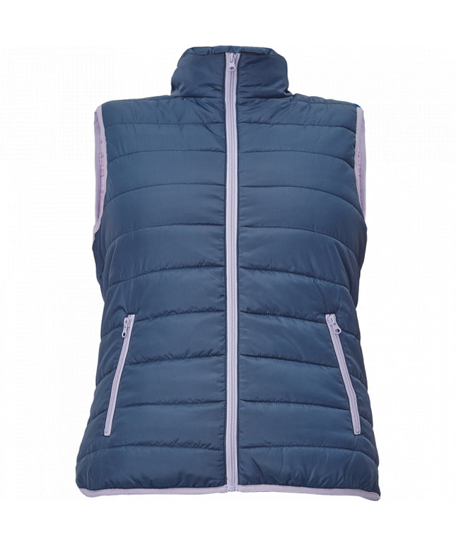 Vesta vatuita de iarna dama Cerva MAX NEO LADY, 100% poliester, 63 gr/mp