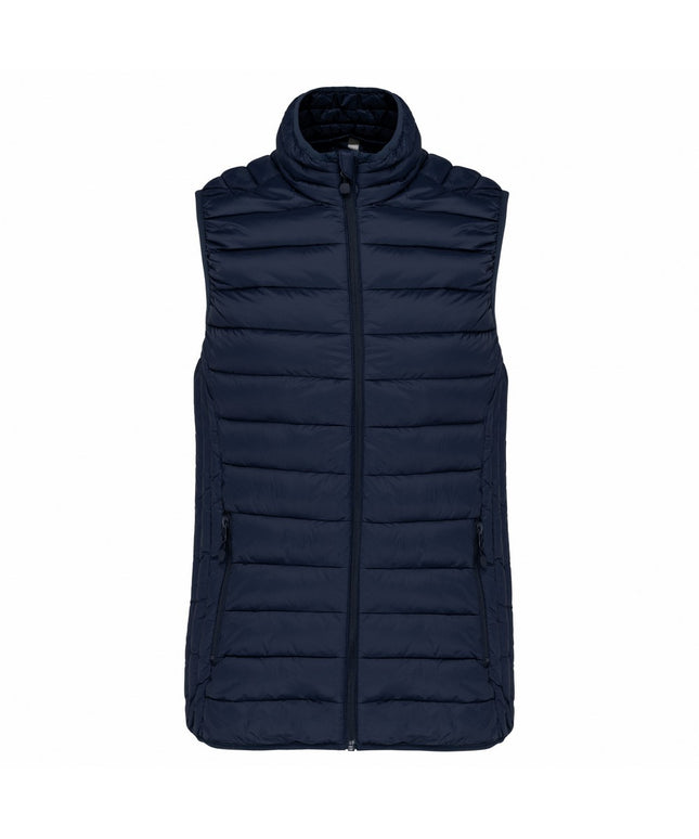 Vesta vatuita de iarna dama Kariban K6114, 100% poliamida