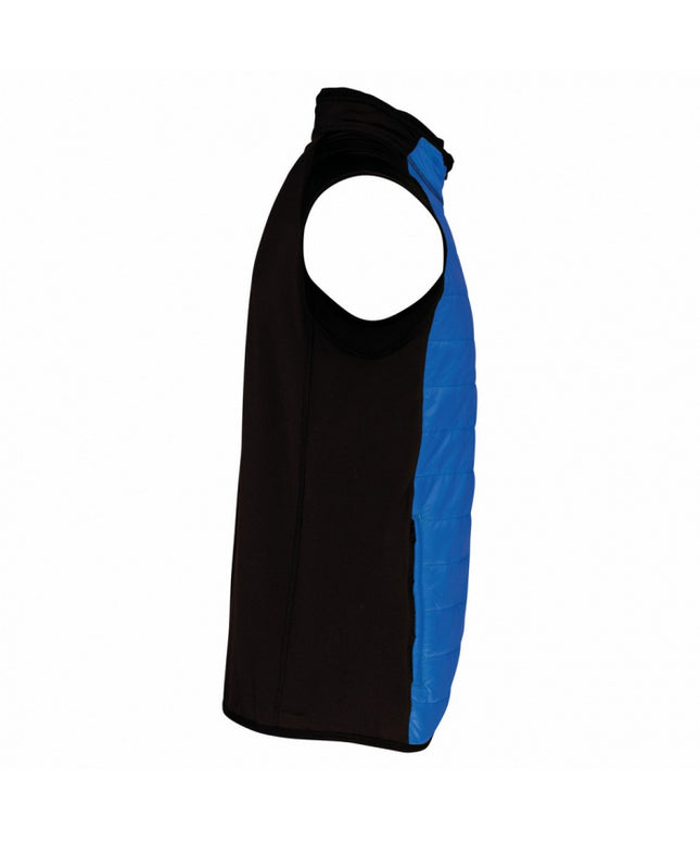 Vesta vatuita de iarna Kariban PA235, 100% poliamida