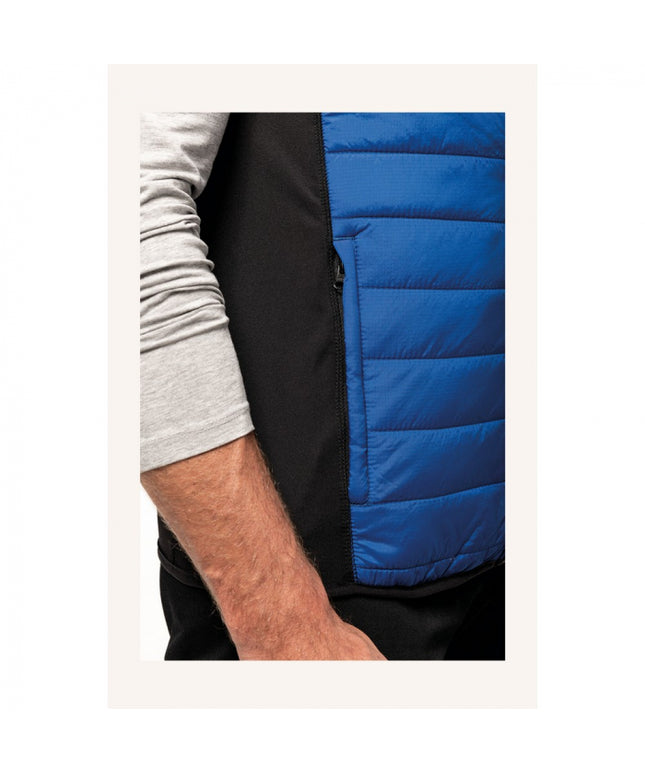 Vesta vatuita de iarna Kariban PA235, 100% poliamida