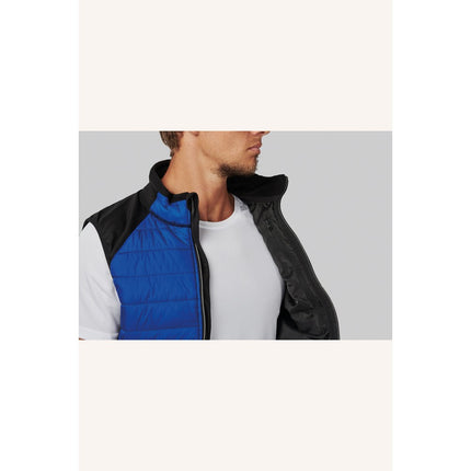 Vesta vatuita de iarna Kariban PA235, 100% poliamida