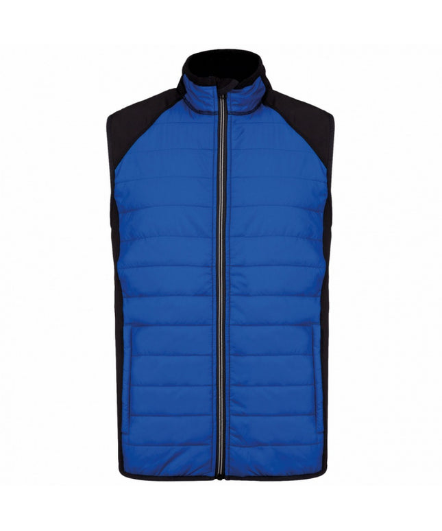 Vesta vatuita de iarna Kariban PA235, 100% poliamida