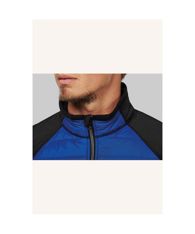 Vesta vatuita de iarna Kariban PA235, 100% poliamida