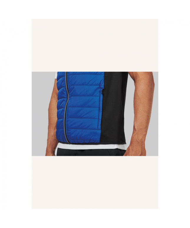 Vesta vatuita de iarna Kariban PA235, 100% poliamida