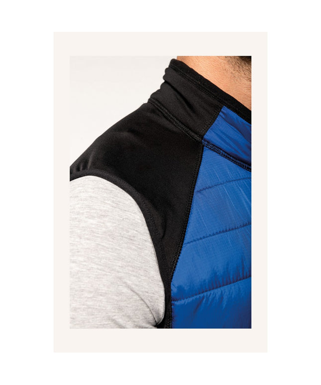 Vesta vatuita de iarna Kariban PA235, 100% poliamida