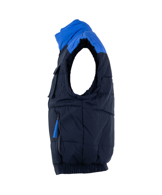 Vesta vatuita de iarna Renania MAJOR, tercot 80% poliester, 20% bumbac