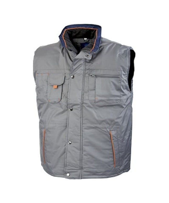 Vesta vatuita de iarna Renania PRESTON, 100% poliester, 280g