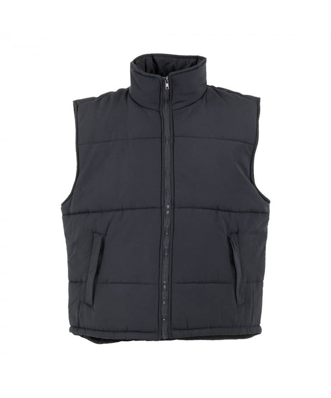 Vesta vatuita de iarna Renania RAMSAY, 100% poliester, 300g