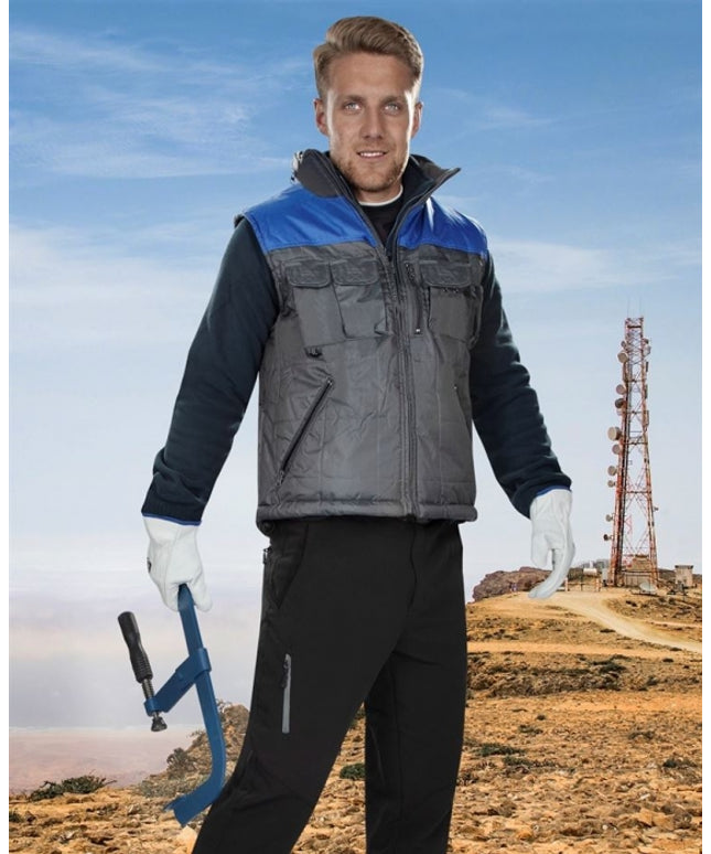 Vesta vatuita de iarna Ardon MAX, 100% nailon