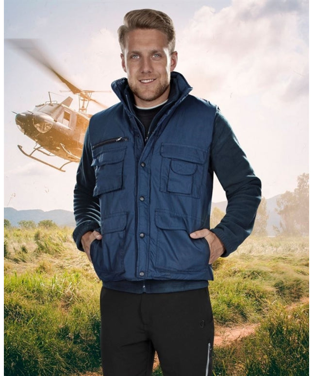 Vesta vatuita de iarna Ardon TONY, tercot 65/44