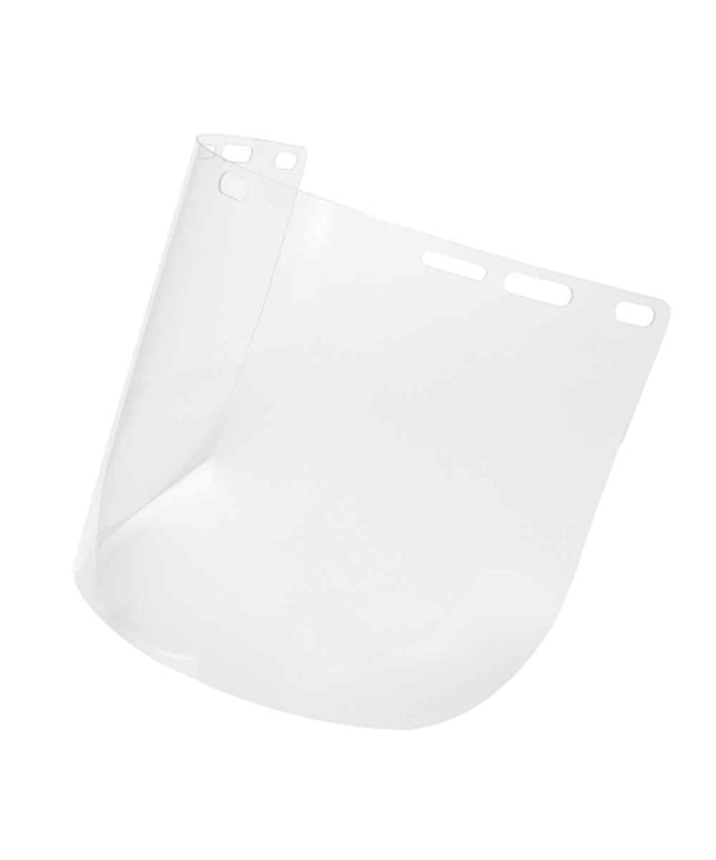 Ecran viziera de protectie Renania SAFEVISION, policarbonat transparent