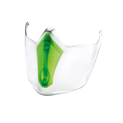 Viziera de protectie Univet pentru ochelarii de protectie 6X3