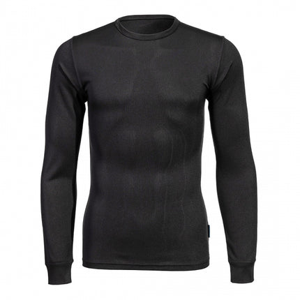 Bluza termica de lucru dama Portwest WOMEN'S BASELAYER Top, 100% poliester, 140 gr/mp