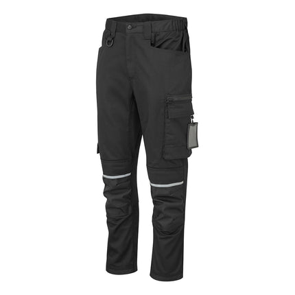 Pantaloni de lucru Portwest WX2 Eco CRAF, 65% poliester reciclat, 35% bumbac, 245 gr/mp