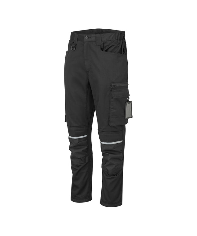 Pantaloni de lucru Portwest WX2 Eco CRAF, 65% poliester reciclat, 35% bumbac, 245 gr/mp