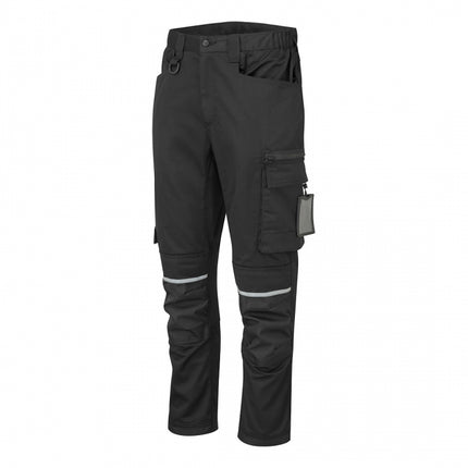 Pantaloni de lucru Portwest WX2 Eco CRAF, 65% poliester reciclat, 35% bumbac, 245 gr/mp