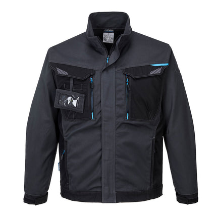 Jacheta de lucru Portwest WORK WX3 T703, 65% poliester, 35% bumbac, 280g