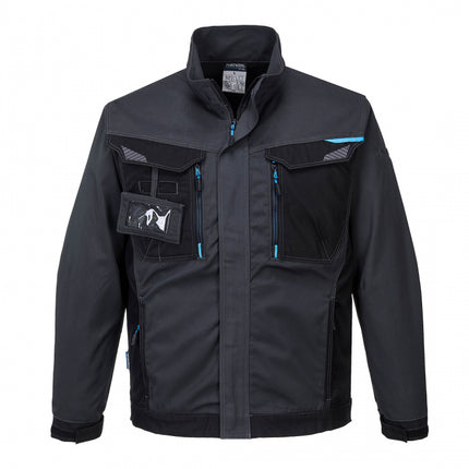 Jacheta de lucru Portwest WORK WX3 T703, 65% poliester, 35% bumbac, 280g