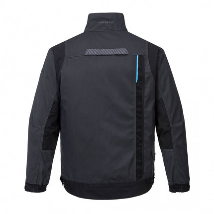 Jacheta de lucru Portwest WORK WX3 T703, 65% poliester, 35% bumbac, 280g