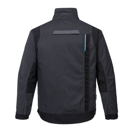 Jacheta de lucru Portwest WORK WX3 T703, 65% poliester, 35% bumbac, 280g