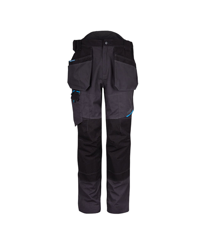 Pantaloni de lucru in talie Portwest HOLSTER T702 WX3, 65% poliester, 35% bumbac, 280g