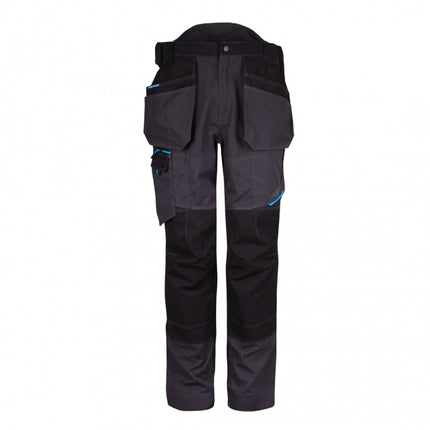 Pantaloni de lucru in talie Portwest HOLSTER T702 WX3, 65% poliester, 35% bumbac, 280g