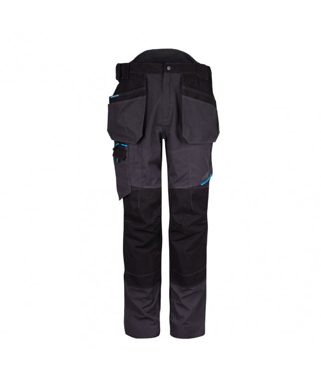 Pantaloni de lucru in talie Portwest HOLSTER T702 WX3, 65% poliester, 35% bumbac, 280g