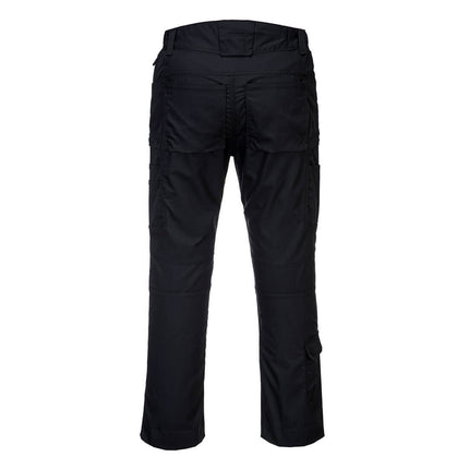 Pantaloni de lucru in talie Portwest RIPSTOP T802 WX3, 65% poliester, 35% bumbac, 230g