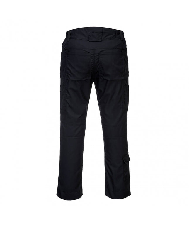 Pantaloni de lucru in talie Portwest RIPSTOP T802 WX3, 65% poliester, 35% bumbac, 230g