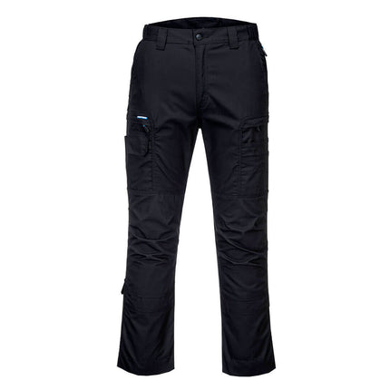 Pantaloni de lucru in talie Portwest RIPSTOP T802 WX3, 65% poliester, 35% bumbac, 230g