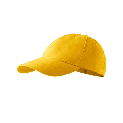 6P Kids şapcă pentru copii alb reglabilă