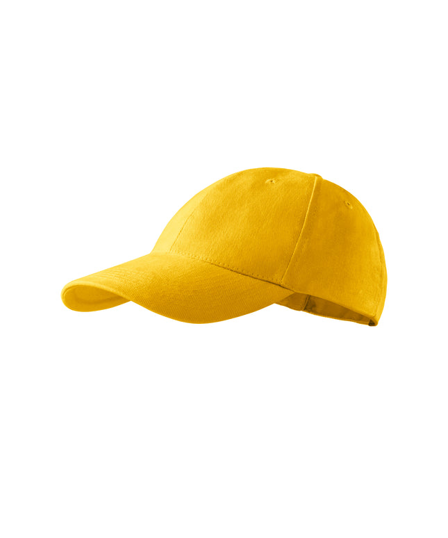 6P Kids şapcă pentru copii alb reglabilă