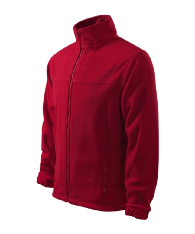 Jacheta fleece pentru barbati