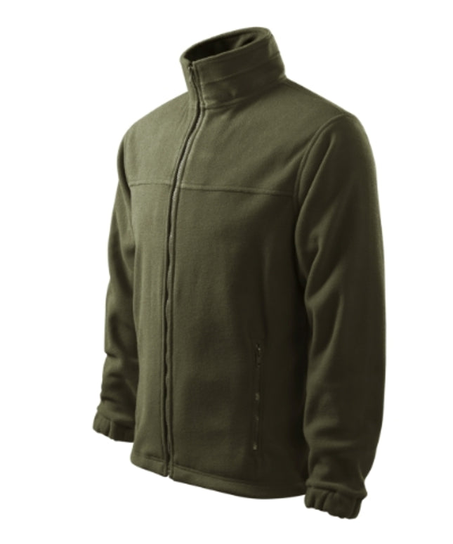 Jacheta fleece pentru barbati