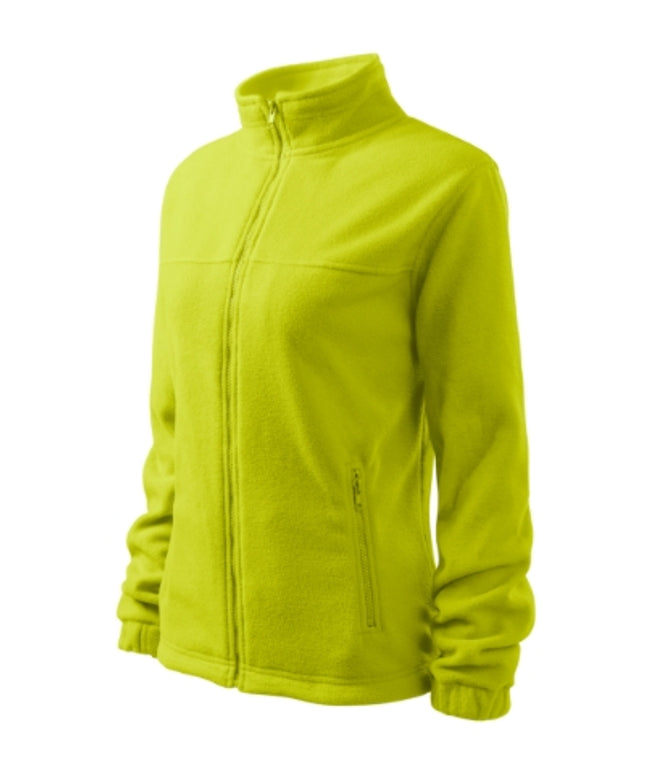 Jacheta fleece pentru dama