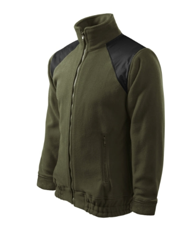 Jacheta fleece unisex