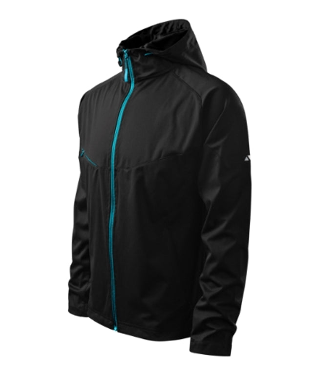 Jachetă softshell pentru bărbaţi