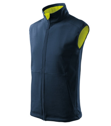 Vest_ softshell pentru b_rba_i