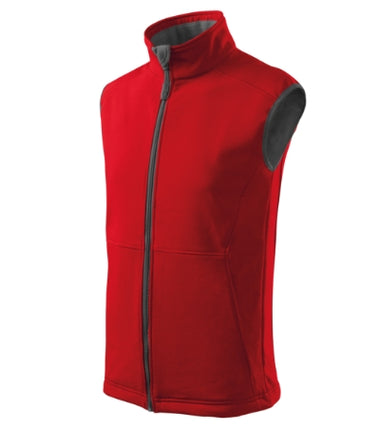 Vest_ softshell pentru b_rba_i