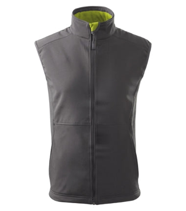 Vest_ softshell pentru b_rba_i