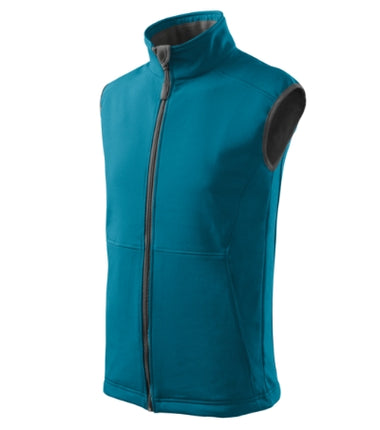 Vest_ softshell pentru b_rba_i