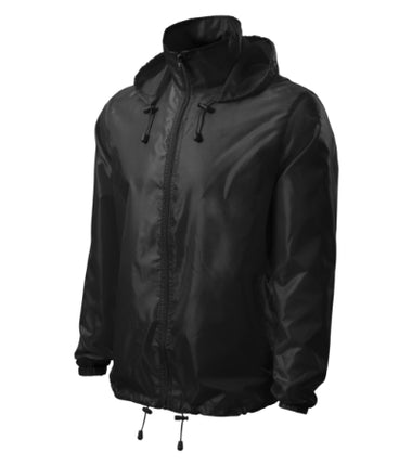 Jacheta de protectie impotriva vantului unisex