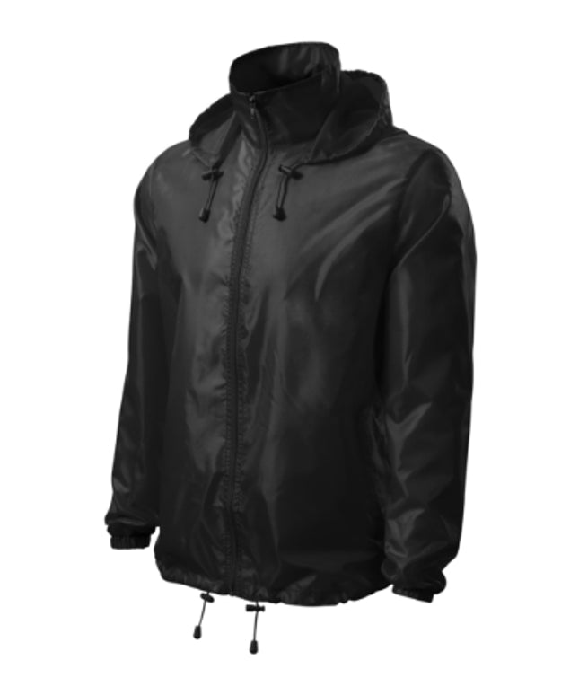 Jacheta de protectie impotriva vantului unisex