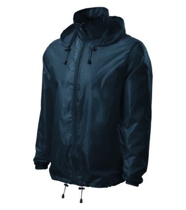 Jacheta de protectie impotriva vantului unisex