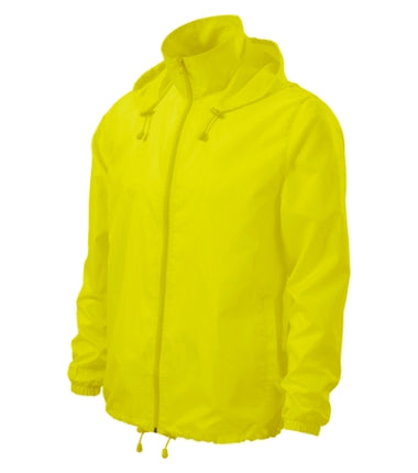 Jacheta de protectie impotriva vantului unisex
