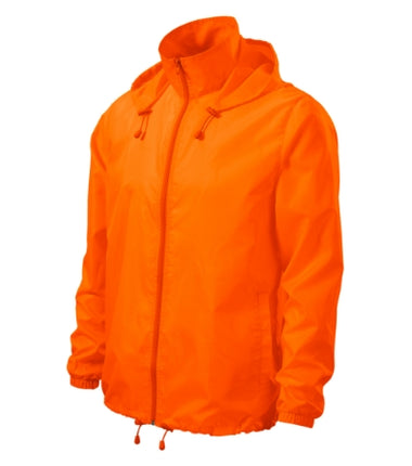 Jacheta de protectie impotriva vantului unisex